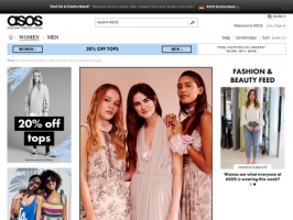 Womens Clothing from ASOS