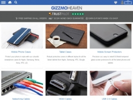 GizzmoHeaven - Discount Memory cards - USB Drives
