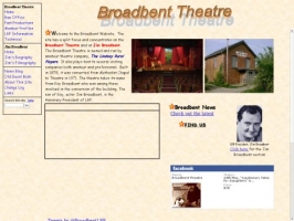 Broadbent Theatre