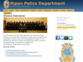 Ripon Police Department
