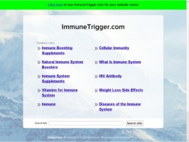 Immune System Sciences