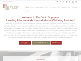 The Cabin Singapore Addiction Rehab