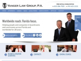 Yanger Law Group: Florida Small Business Lawyer