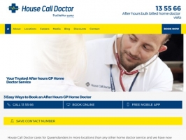 House Call Doctor - Call 13 55 66
