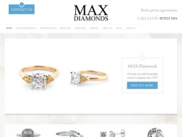 MAX Diamonds Sydney