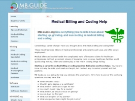 Medical Billing and Coding Guide