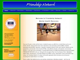 The Friendship Network