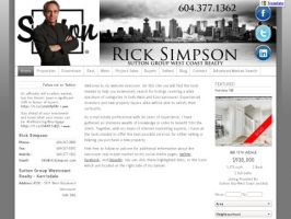 Rick Simpson | Sutton Group West Coast Realty