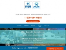 Miller Gas and Oil 
