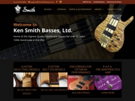 Ken Smith Basses, Ltd.