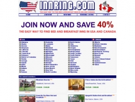 InnRing.com - Worldwide Accommodation Directory