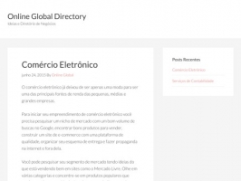 Online Global Directory
