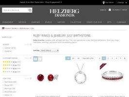 Ruby Jewelry: Rings, Bracelets & Necklaces