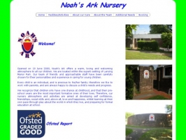 Noahs Ark Nursery