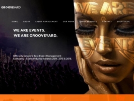 Grooveyard: Event Management