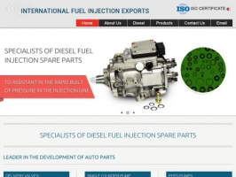 Intrenational Fuel Injection Exports