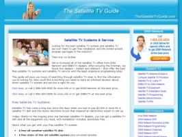 Satellite TV Systems