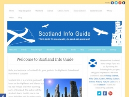 Scotland Info