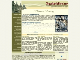 Yogyakarta Hotels - Yogyakarta Hotels and Resorts