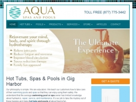 Aqua Spas & Pools