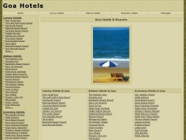 Goa Hotels