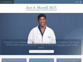 Los Angeles Colorectal Surgeon: Dr. Zuri Murrell