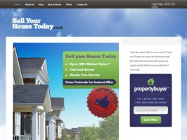 Sell Your House Today