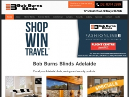 Bob Burns Blinds