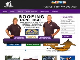 Roof Top Services of Central Florida, Inc.