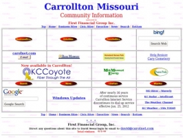 Carrollton Internet Service