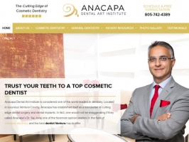 Dental Implants Oxnard - Anacapa Dental
