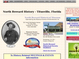 North Brevard (FL) Historical Society