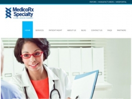 Medico RX Home Pharmacy
