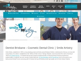 Teeth Whitening Brisbane - Smile Artistry