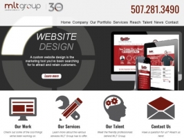 MLT Group Custom Web Design & SEO Services