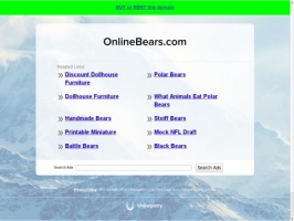 Online Bears