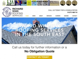 All Your Roofing Needs - Richard Soan Roofing Serv