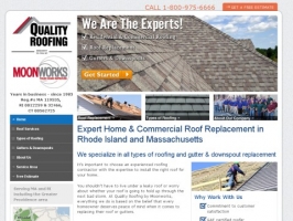 Quality Roofing by Moonworks