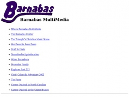 Barnabas MultiMedia