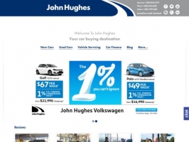 John Hughes Cars Perth