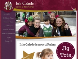 Inis Cairde School of Irish Dance