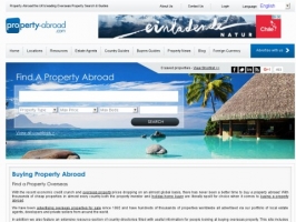 Property Abroad: Overseas  Sales and Rentals