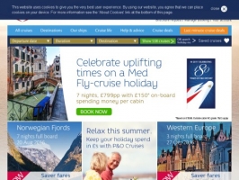 Ocean Village Holidays: Cruises UK