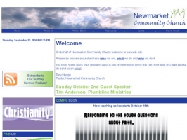 Newmarket Community Church