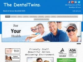 Brooklyn Dentistry Office of DentalTwins
