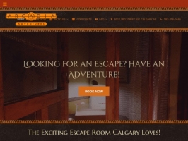 Awesomest Escape Room in Calgary