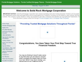 Solid Rock Mortgage