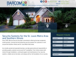 Barcom Security | Commercial & Residential Systems