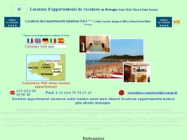 Vacation rentals in Brittany