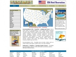 Accommodations USA - TravelNet
